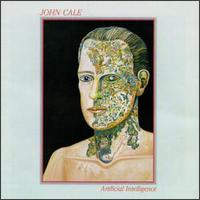 Cale, John - Artificial Intelligence cover