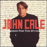 Cale, John - Words for the Dying cover