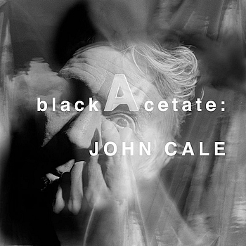Cale, John - blackAcetate cover