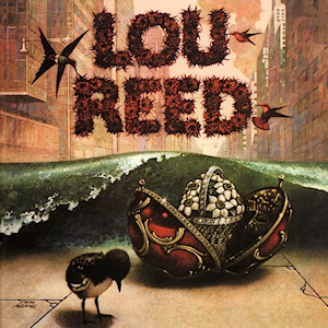Reed, Lou - Lou Reed cover