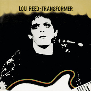 Reed, Lou - Transformer cover