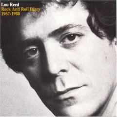 Reed, Lou - Rock and Roll Diary: 1967-1980 cover