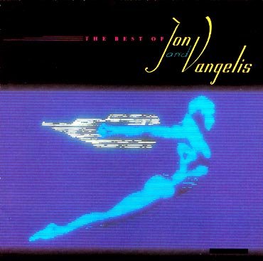 Jon & Vangelis - The Best of Jon and Vangelis cover