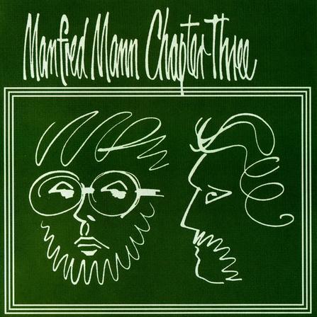Manfred Mann Chapter Three - Volume one cover