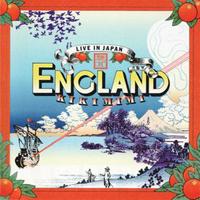 England - Live in Japan - Kikimimi cover