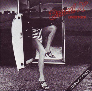 Brand X - Livestock cover