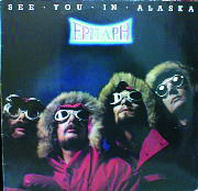Epitaph - See you in Alaska cover