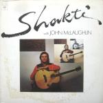 McLaughlin, John - Shakti with John McLaughlin cover