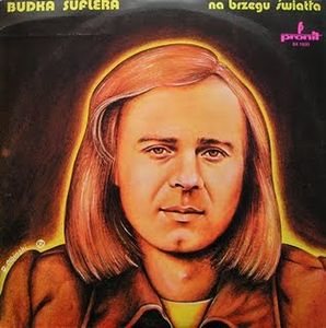 Budka Suflera - Na brzegu światła cover