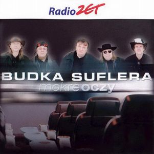 Budka Suflera - Mokre oczy cover