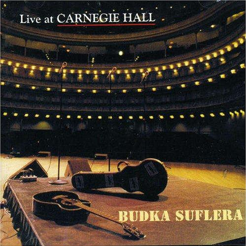 Budka Suflera - Live at Carnegie Hall cover