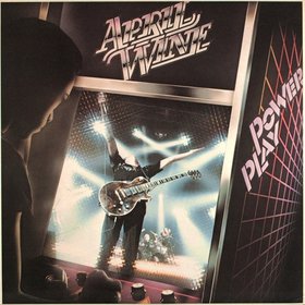 April Wine - Power play cover