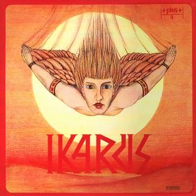 Ikarus - Ikarus cover