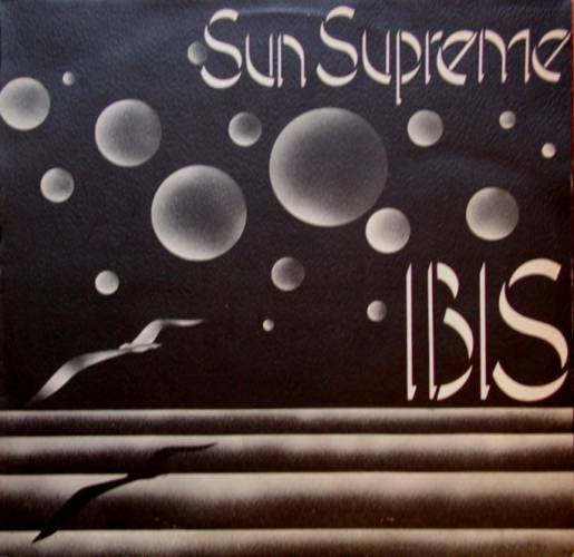 Ibis - Sun supreme cover