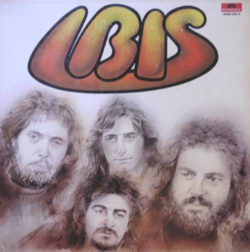 Ibis - Ibis cover