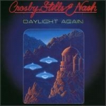 Crosby, Stills & Nash - Daylight Again cover