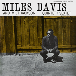Davis, Miles - Quintet / Sextet cover