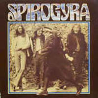 Spirogyra - St. Radigunds cover