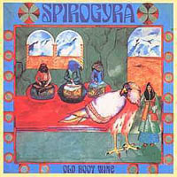 Spirogyra - Old Boot Wine cover