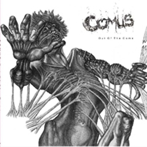 Comus - Out of the Coma cover