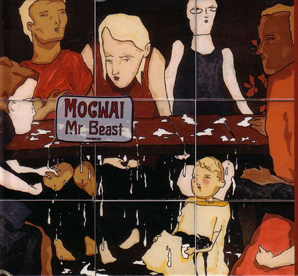 Mogwai - Mr. Beast cover