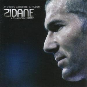 Mogwai - Zidane: A 21st Century Portrait (Soundtrack) cover