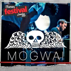 Mogwai - iTunes Festival: London 2011 cover