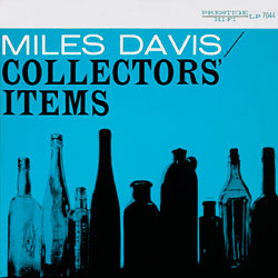 Davis, Miles - Collectors' Items cover