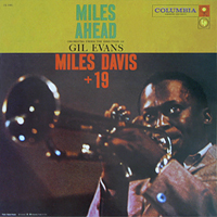 Davis, Miles - Miles Ahead cover