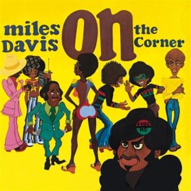 Davis, Miles - On the Corner cover