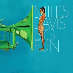 Davis, Miles - Big Fun cover