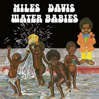 Davis, Miles - Water Babies  cover
