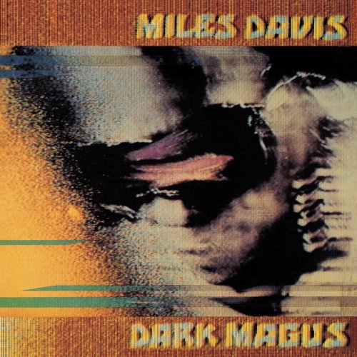 Davis, Miles - Dark Magus cover