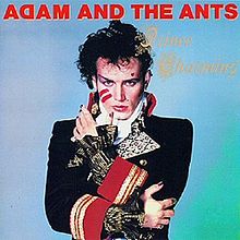Adam and the Ants - Prince Charming cover