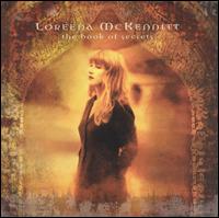McKennitt, Loreena - The Book Of Secrets  cover