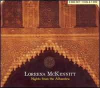 McKennitt, Loreena - Nights From The Alhambra  cover