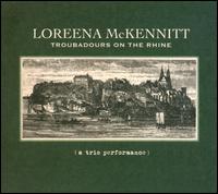 McKennitt, Loreena - Troubadours On The Rhine  cover