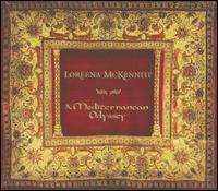 McKennitt, Loreena - A Mediterranean Odyssey cover