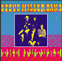 Steve Miller Band - Children Of The Future cover
