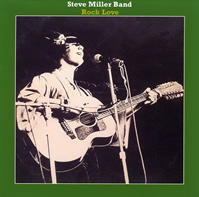Steve Miller Band - Rock Love cover