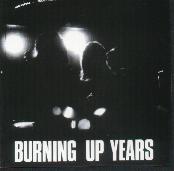 Human Instinct - Burning up years cover