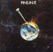Human Instinct - Pins in it cover