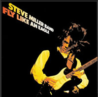 Steve Miller Band - Fly Like an Eagle  cover