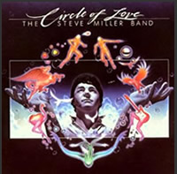 Steve Miller Band - Circle of Love cover
