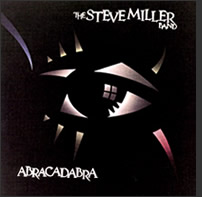 Steve Miller Band - Abracadabra  cover