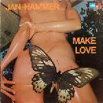 Hammer, Jan - Make Love  cover