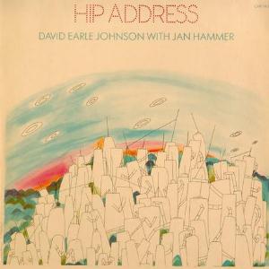 Hammer, Jan - Hip Address (with David Earle Johnson) cover