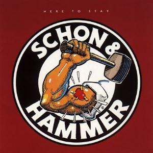 Hammer, Jan - Here to Stay (with Neal Schon) cover