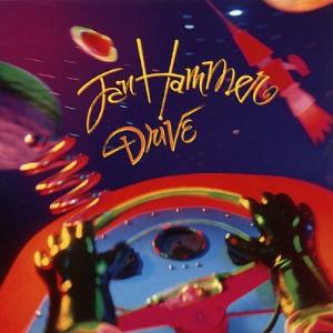 Hammer, Jan - Drive cover