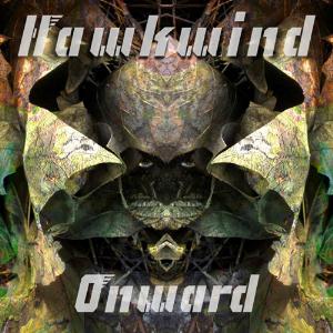 Hawkwind - Onward  cover